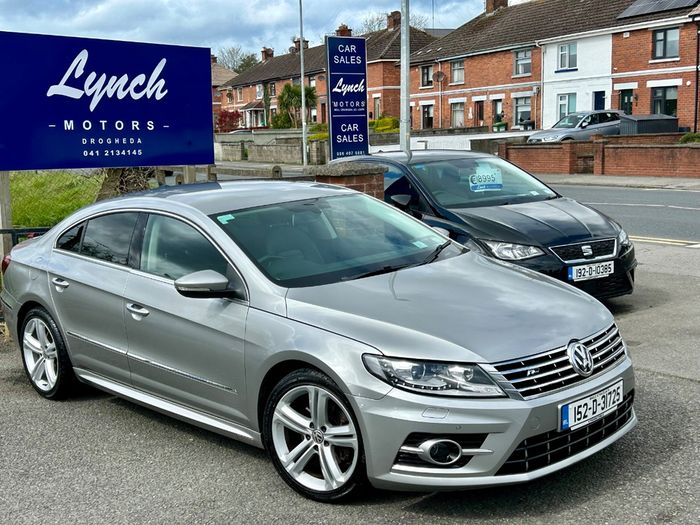 Volkswagen CC 2015