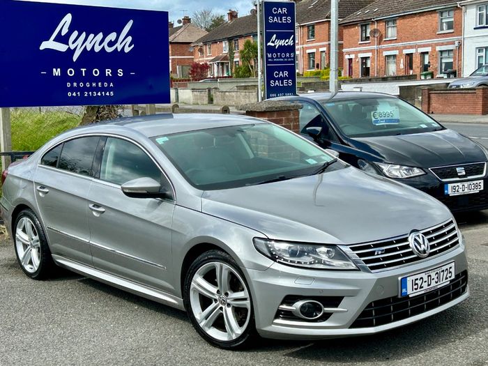 Volkswagen CC 2015