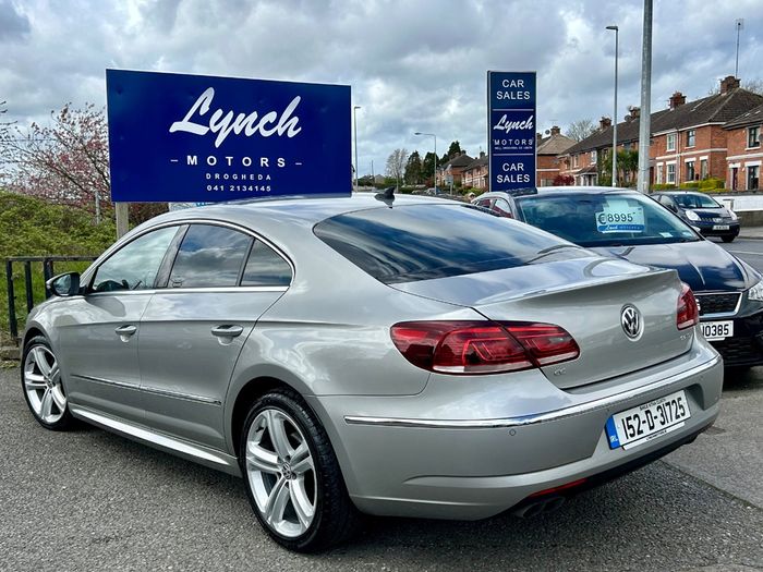 Volkswagen CC 2015