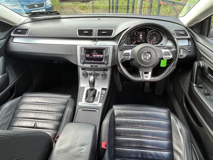 Volkswagen CC 2015