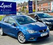SEAT Ibiza 2016
