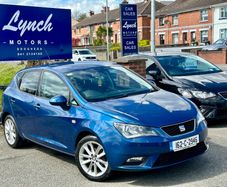 SEAT Ibiza 2016