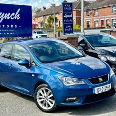 SEAT Ibiza 2016