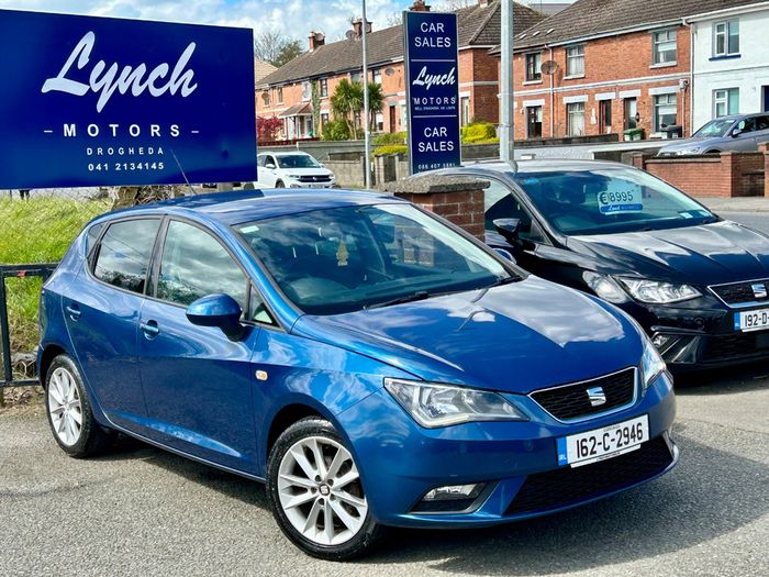 SEAT Ibiza 2016