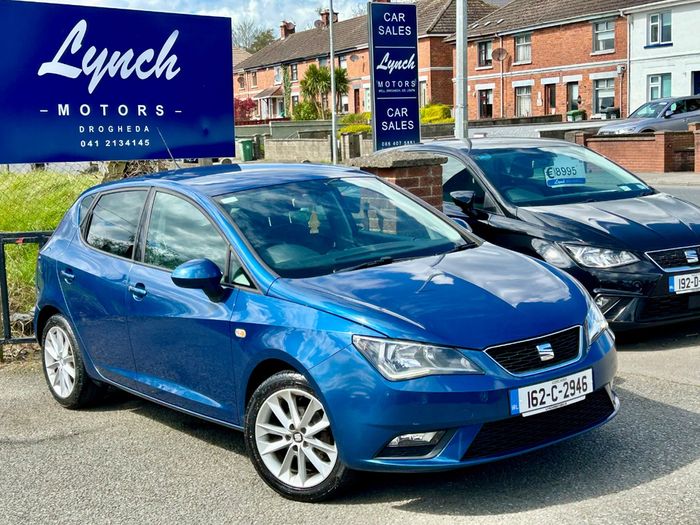 SEAT Ibiza 2016