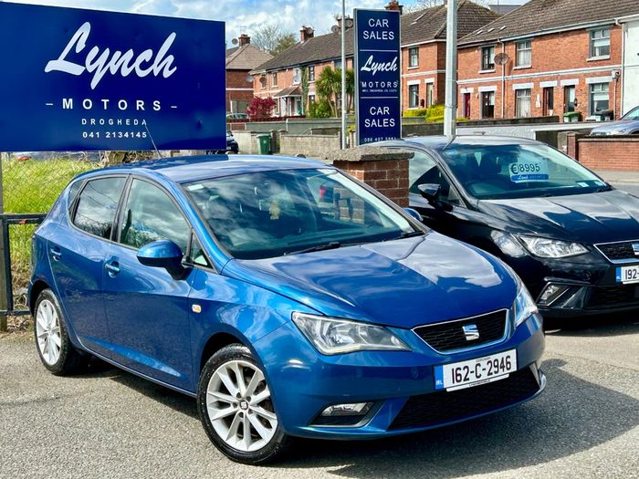 SEAT Ibiza 2016