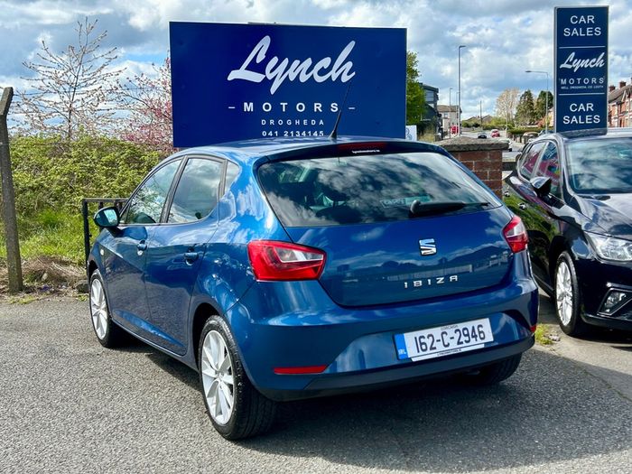 SEAT Ibiza 2016