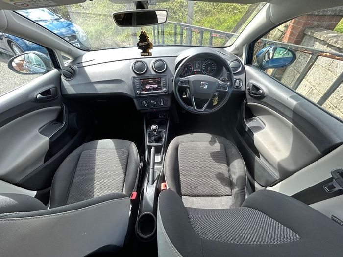 SEAT Ibiza 2016