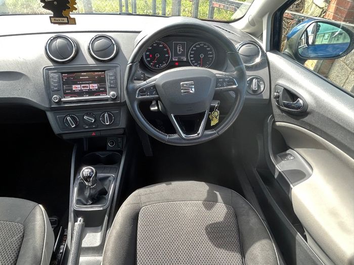 SEAT Ibiza 2016