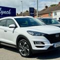 Hyundai Tucson 2019