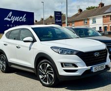 Hyundai Tucson 2019