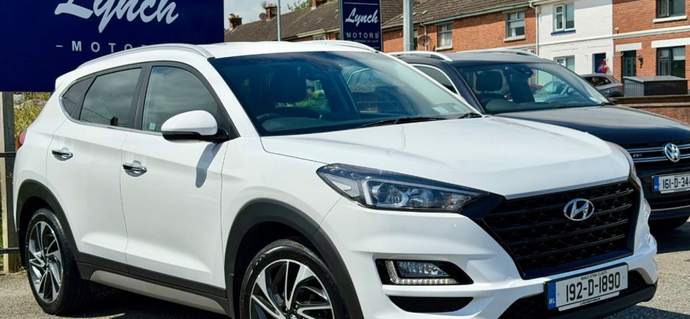 Hyundai Tucson 2019