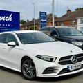 Mercedes-Benz A-Class 2018