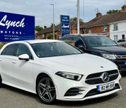 Mercedes-Benz A-Class 2018