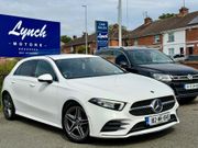 Mercedes-Benz A-Class 2018