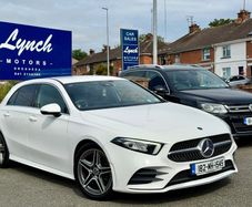 Mercedes-Benz A-Class 2018