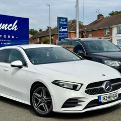 Mercedes-Benz A-Class 2018