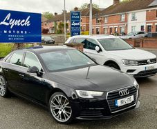 Audi A4 2016