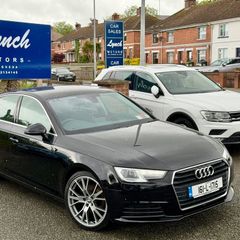 Audi A4 2016