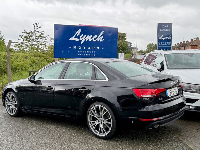 Audi A4 2016