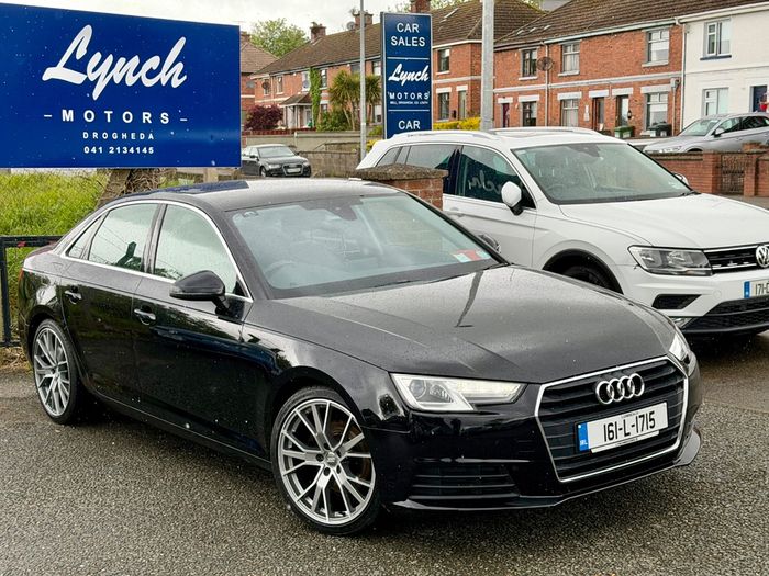 Audi A4 2016