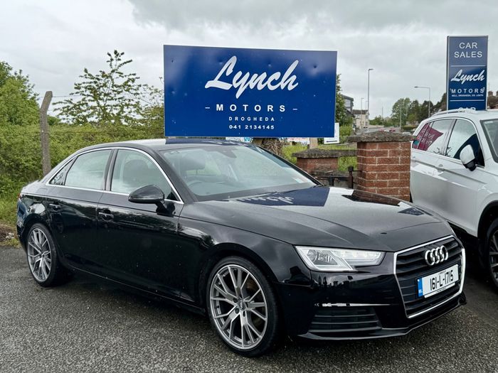 Audi A4 2016