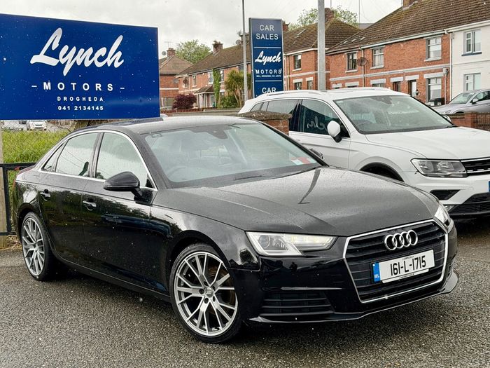 Audi A4 2016