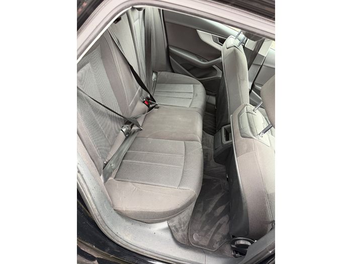 Audi A4 2016