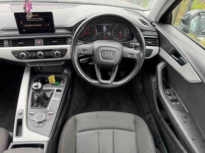 Audi A4 2016