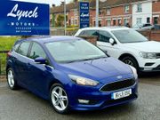 Ford Focus 2016