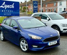 Ford Focus 2016