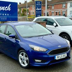 Ford Focus 2016