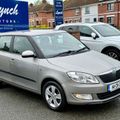 Skoda Fabia 2014