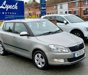 Skoda Fabia 2014
