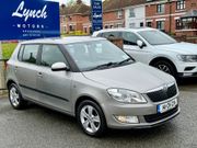 Skoda Fabia 2014