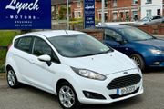 Ford Fiesta 2015