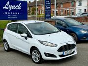 Ford Fiesta 2015