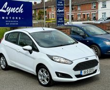 Ford Fiesta 2015