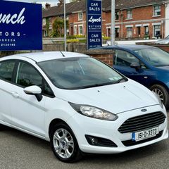 Ford Fiesta 2015