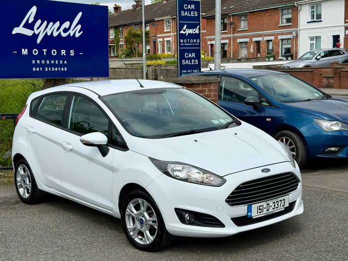 Ford Fiesta 2015