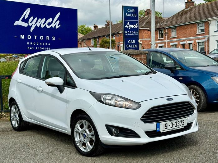Ford Fiesta 2015