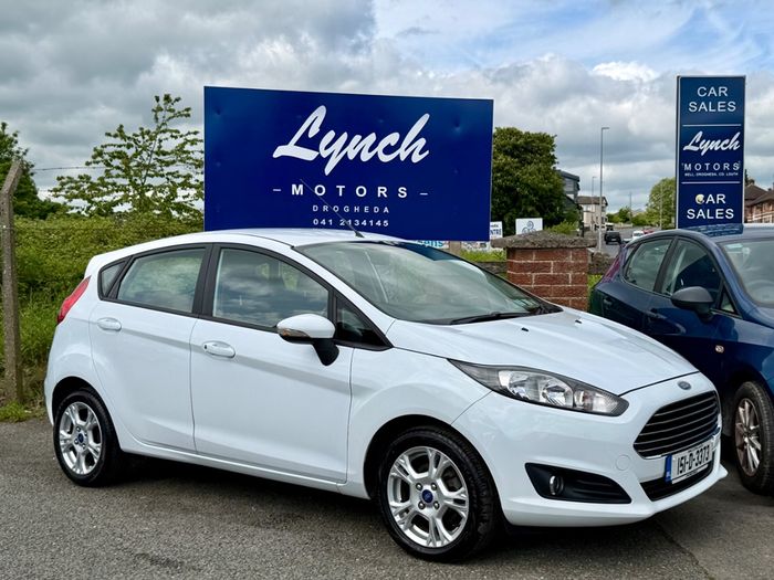 Ford Fiesta 2015