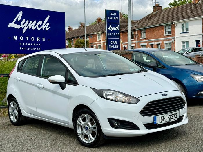 Ford Fiesta 2015