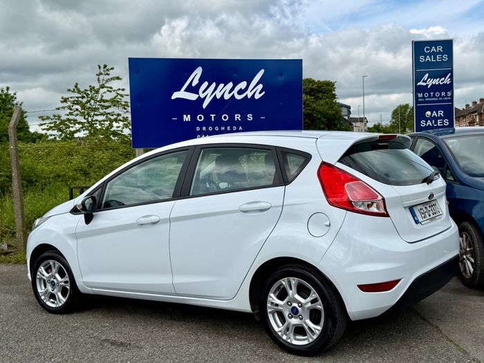 Ford Fiesta 2015