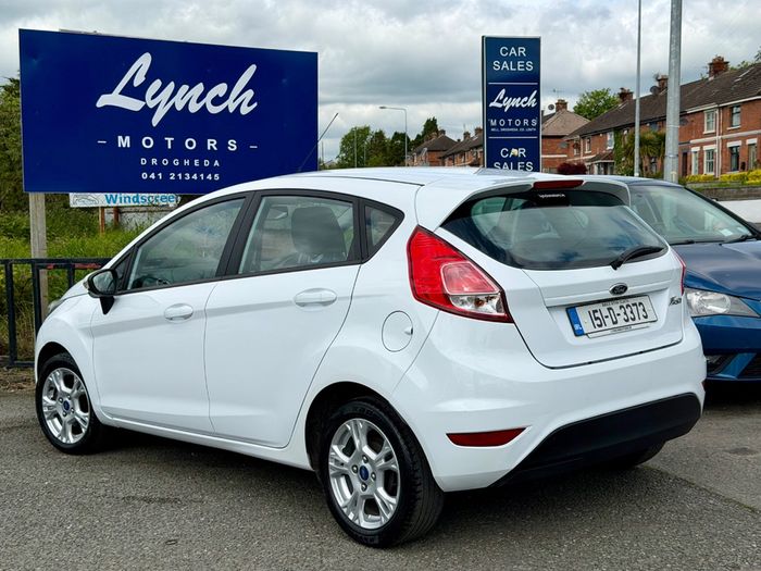 Ford Fiesta 2015