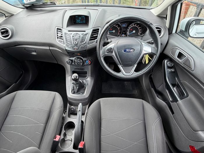 Ford Fiesta 2015