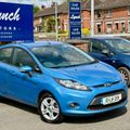Ford Fiesta 2010