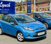 Ford Fiesta 2010