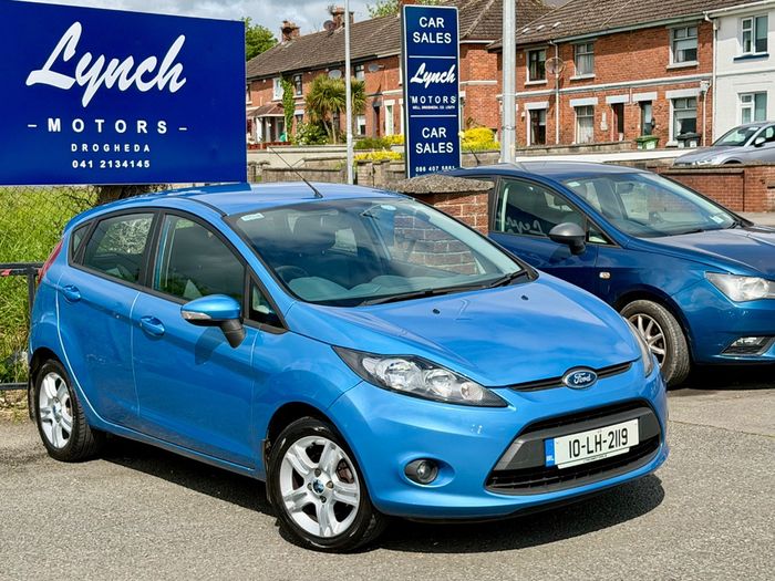 Ford Fiesta 2010