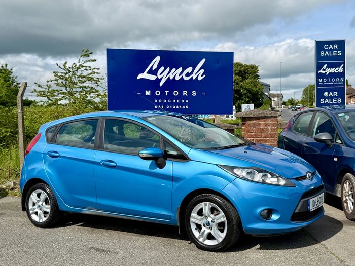 Ford Fiesta 2010